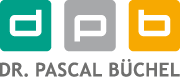 Dr. Pascal Büchel Logo