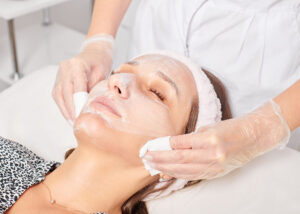 Skin ceutical pealing