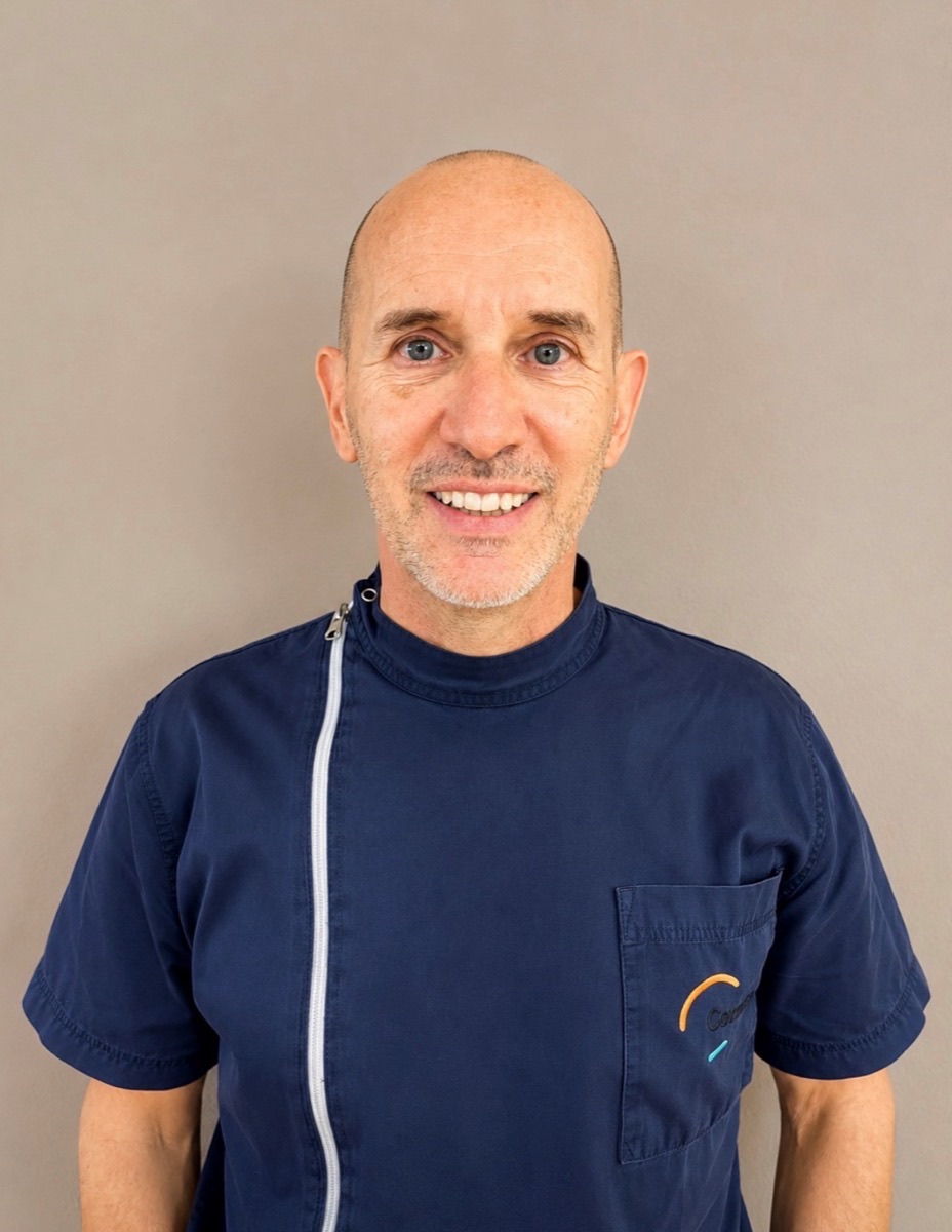 Dr. Giovanni Combi Dr. med. Giovanni Combi, Kieferorthopäde